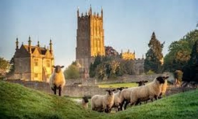Las Maravillas de Inglaterra, Escocia e Irlanda